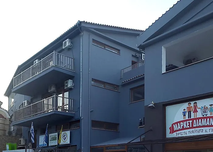 Lejlighed Pineapple *