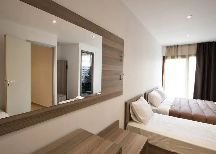 Apartment Pineapple Skiathos Town