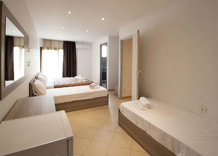 Pineapple Apartman Szkiáthosz