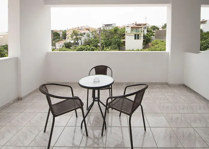 Apartman Pineapple Szkiáthosz