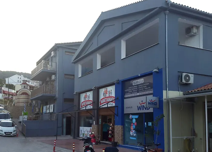 Apartment Pineapple Skiathos Town