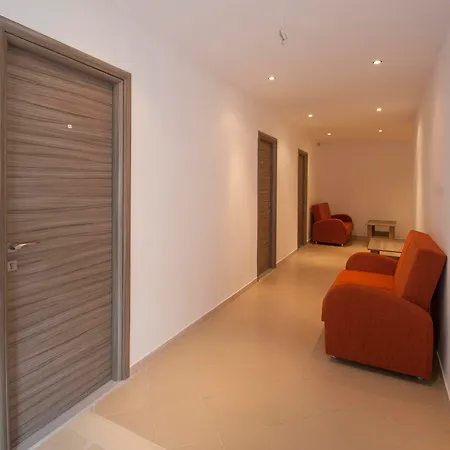 Appartement Pineapple *