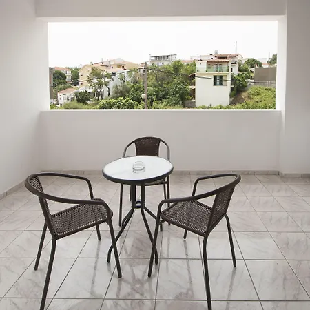 Апартаменты Pineapple Скиатос