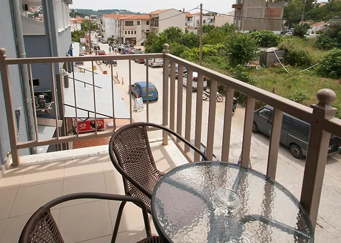 Apartment Pineapple Skiathos-Stadt
