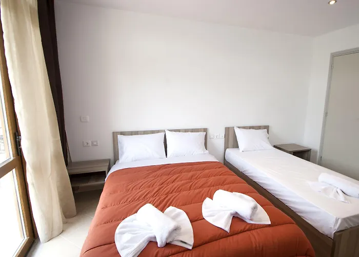 Pineapple Apartment Skiathos-Stadt