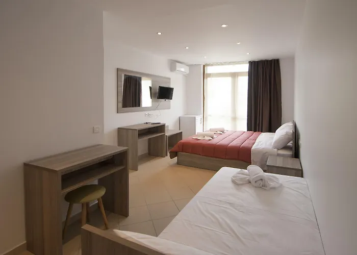 Apartment Pineapple Skiathos-Stadt