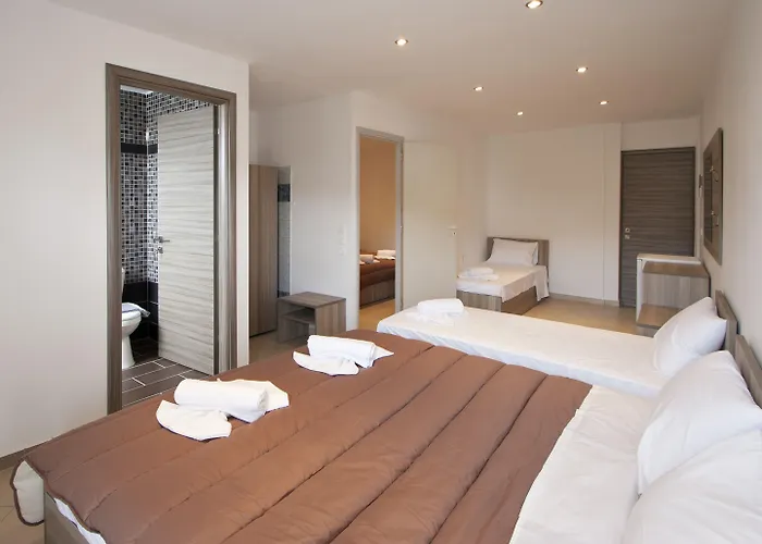 Pineapple Apartment Skiathos-Stadt