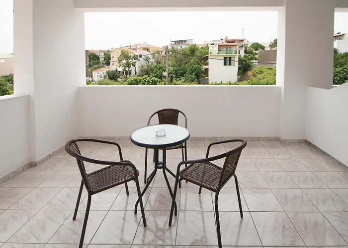 Apartment Pineapple Skiathos-Stadt