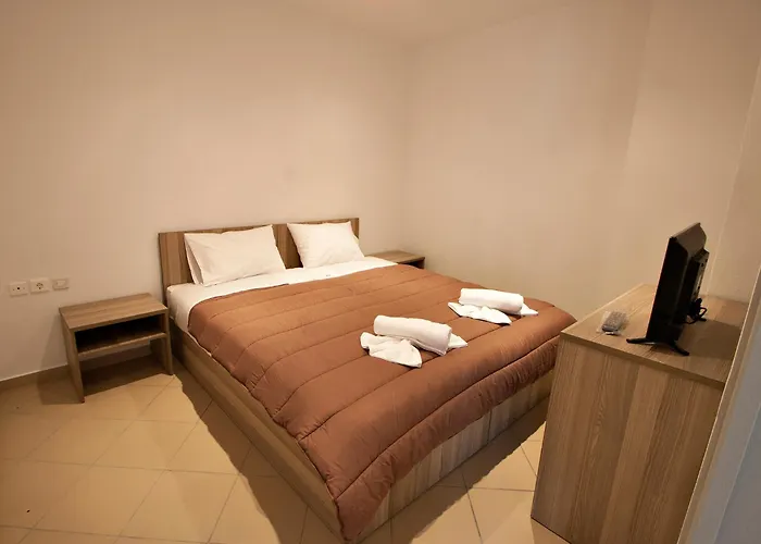 Pineapple Apartment Skiathos-Stadt